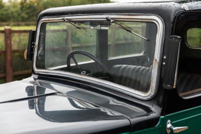 1934 Jowett Kestrel