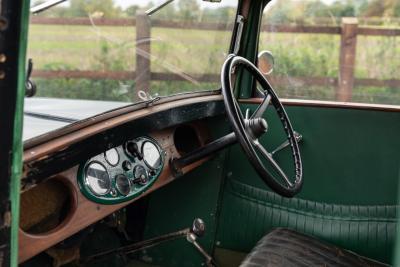 1934 Jowett Kestrel