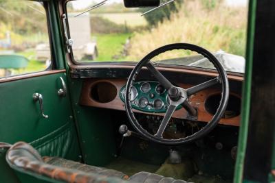 1934 Jowett Kestrel