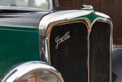 1934 Jowett Kestrel