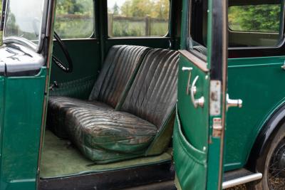 1934 Jowett Kestrel