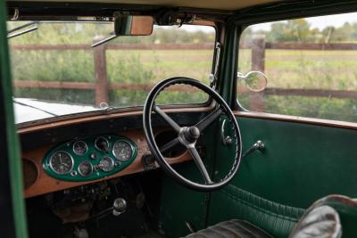 1934 Jowett Kestrel