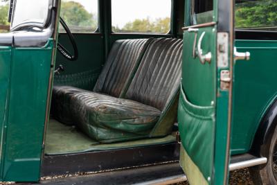 1934 Jowett Kestrel