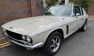 1970 Jensen Interceptor Mk. II