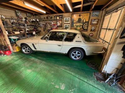 1970 Jensen Interceptor Mk. II