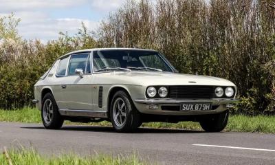 1970 Jensen Interceptor Mk. II