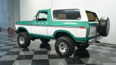 1979 Ford Bronco XLT 4X4