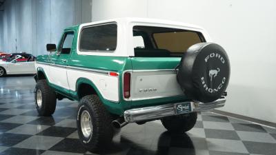 1979 Ford Bronco XLT 4X4