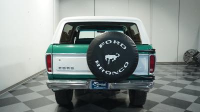 1979 Ford Bronco XLT 4X4