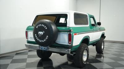 1979 Ford Bronco XLT 4X4