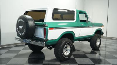 1979 Ford Bronco XLT 4X4