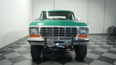 1979 Ford Bronco XLT 4X4