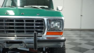 1979 Ford Bronco XLT 4X4