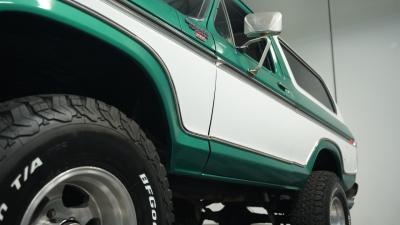 1979 Ford Bronco XLT 4X4