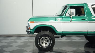 1979 Ford Bronco XLT 4X4