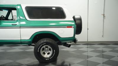 1979 Ford Bronco XLT 4X4