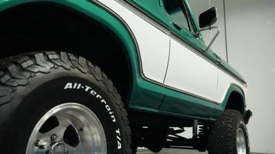 1979 Ford Bronco XLT 4X4