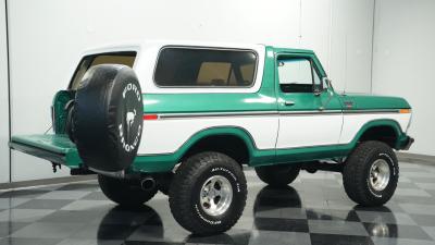 1979 Ford Bronco XLT 4X4