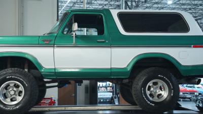 1979 Ford Bronco XLT 4X4