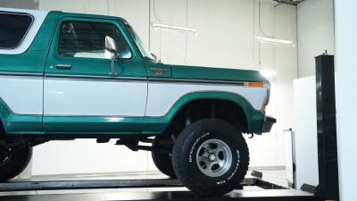 1979 Ford Bronco XLT 4X4