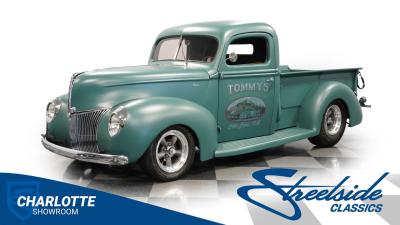 1940 Ford Pickup Restomod