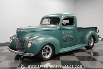 1940 Ford Pickup Restomod