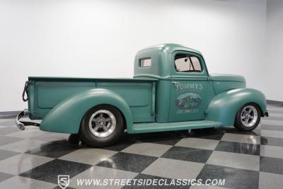 1940 Ford Pickup Restomod