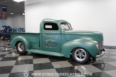 1940 Ford Pickup Restomod