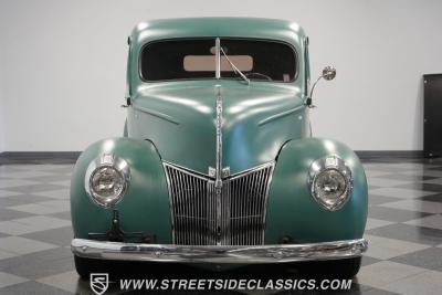 1940 Ford Pickup Restomod