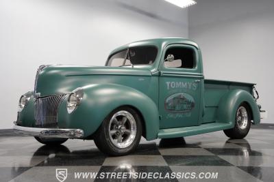 1940 Ford Pickup Restomod