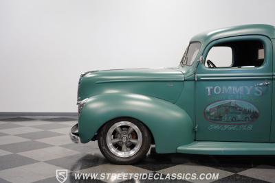 1940 Ford Pickup Restomod