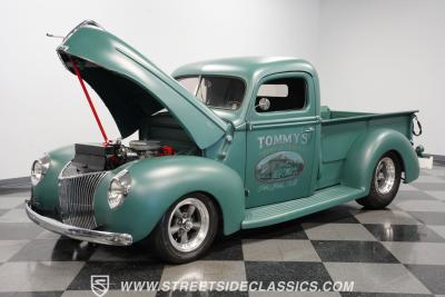 1940 Ford Pickup Restomod