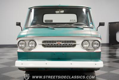 1961 Chevrolet Corvair Rampside Restomod