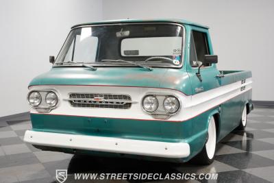 1961 Chevrolet Corvair Rampside Restomod