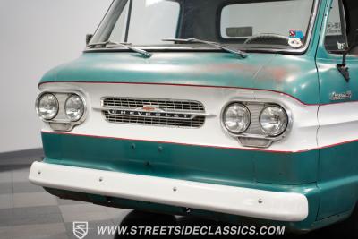 1961 Chevrolet Corvair Rampside Restomod