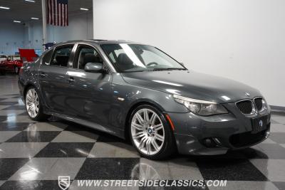 2008 BMW 550i