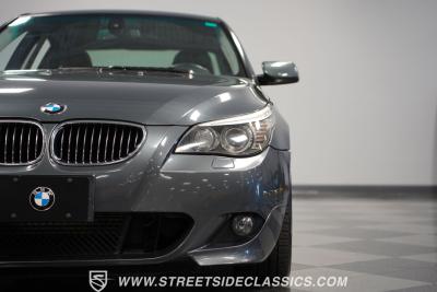 2008 BMW 550i