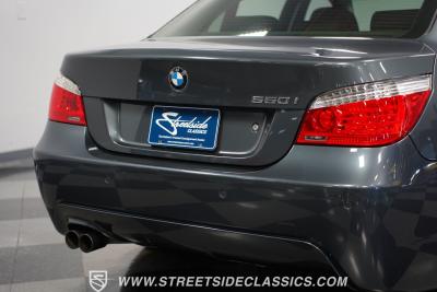 2008 BMW 550i