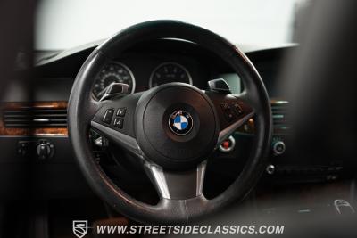 2008 BMW 550i