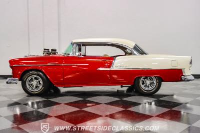 1955 Chevrolet Bel Air Restomod