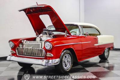 1955 Chevrolet Bel Air Restomod