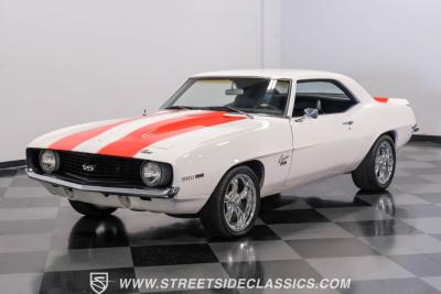 1969 Chevrolet Camaro SS Tribute