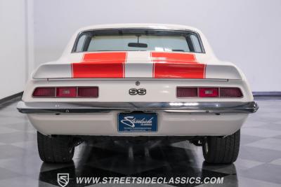 1969 Chevrolet Camaro SS Tribute