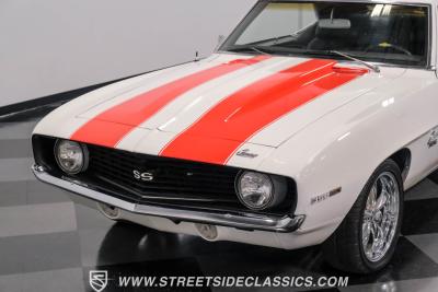 1969 Chevrolet Camaro SS Tribute