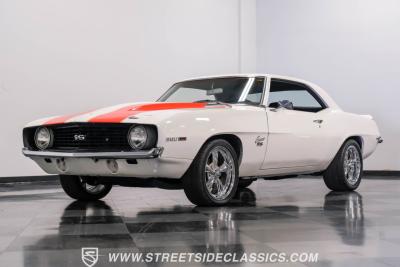 1969 Chevrolet Camaro SS Tribute