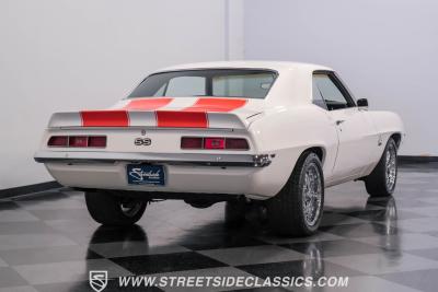 1969 Chevrolet Camaro SS Tribute