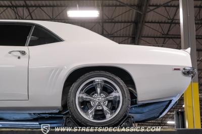 1969 Chevrolet Camaro SS Tribute