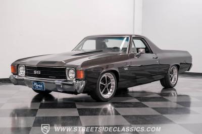 1972 Chevrolet El Camino Restomod