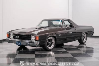 1972 Chevrolet El Camino Restomod