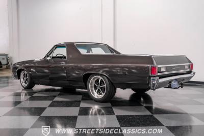 1972 Chevrolet El Camino Restomod